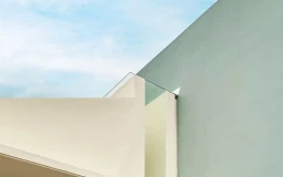 Mẫu nhà cấp 4 chia tách không gian tạo điểm nhấn