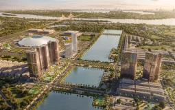 MIK Group kiến tạo cộng đồng thịnh vượng từ những vị trí kết nối chiến lược