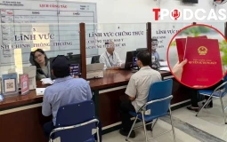 Nhà đất đã bán nhưng vẫn có giấy báo nợ thuế người dân cần làm gì?