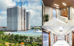 Nhà đón Tết - Tiền nhẹ tênh với căn hộ Benhill Thuận Giao, TPHCM