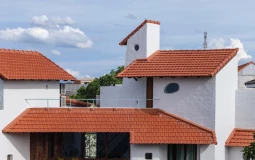 Những góc bình dị, đời thường trong căn villa tại Huế