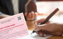 Phương án tạm thu lệ phí cấp sổ hồng ở TPHCM sau sáp nhập