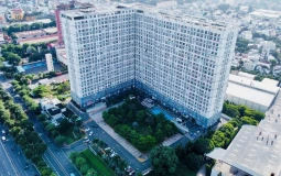 Sau 6 năm chờ đợi, căn hộ Saigon Getaway được cấp sổ