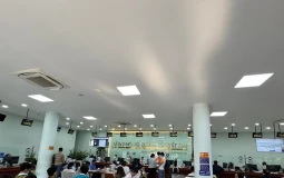 Sau sáp nhập, Văn phòng đăng ký đất đai TPHCM hoạt động thế nào?