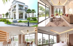 Sea Golf Villas - BĐS hàng hiệu được giới thượng lưu săn tìm