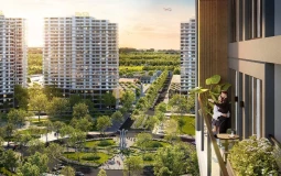 Tăng cơ hội kết nối và phát triển khi sống tại đô thị sân bay Cần Thơ