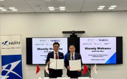 Taseco tăng cường hợp tác quốc tế, 'bắt tay' Sojitz mở rộng hệ sinh thái đầu tư