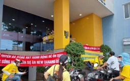 Thành lập tổ công tác xử lý tranh chấp dự án New Danang City