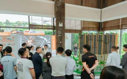 The Aspira giữ vững tiến độ, nâng tầm chất lượng - mở ra cơ hội vàng tại sự kiện 4.10.2025
