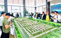 Thị trường bất động sản bước vào chu kỳ 'hồi sinh' có kiểm soát
