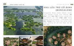 Thiết kế resort - khu nghỉ dưỡng sinh thái sang trọng đẳng cấp xu hướng hiện nay