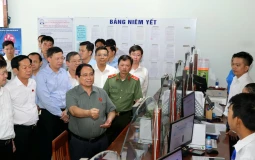 Thủ tướng kiểm tra bệnh viện chậm tiến độ, nhà ở xã hội ở Cần Thơ