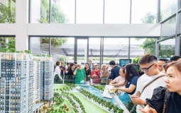 TPHCM bố trí các khu đất rộng hàng trăm héc ta làm nhà ở xã hội