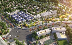 An Khánh Ecomony: 'Hơi thở xanh' giữa lòng đô thị
