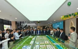 Bất động sản phía Nam bùng nổ nguồn cung, giá bắt đầu 'hạ' nhiệt