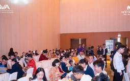 Bùng nổ tại Lễ giới thiệu AVA Center - Khẳng định phong cách sống chuẩn chất riêng