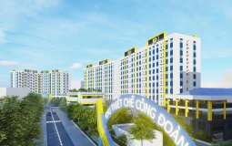 Đà Nẵng sắp có khu nhà ở công nhân hơn 600 tỷ đồng