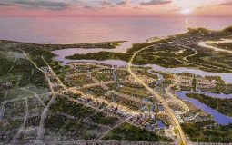 Đại đô thị 1.300ha Gold Coast Vũng Tàu – tâm điểm hội tụ sức nóng thị trường phía Nam