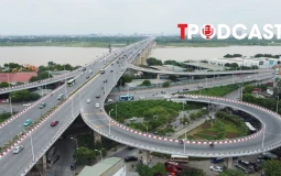 Đại lộ cảnh quan sông Hồng hơn 300.000 tỷ đồng khởi công tháng 12 có gì?
