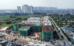Giá chung cư Hà Nội ngưỡng 100 triệu đồng/m2, người mua 'đuối sức'
