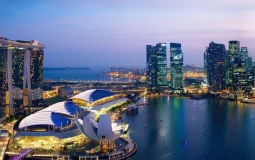 Gia cố bùn bằng khí nén - Giải pháp san lấp bền vững mở hướng mới cho phát triển đô thị ven biển Việt Nam