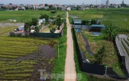 Gỡ vướng mắc chuyển mục đích sử dụng đất ở