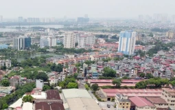 Hà Nội chuyển đổi gần 30.000 m2 đất nông nghiệp tại Vĩnh Hưng thành dự án nhà ở