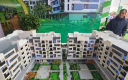 Hà Nội có thêm dự án nhà ở xã hội sắp mở bán, giá gần 15 triệu đồng/m2