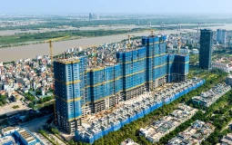 Hà Nội khởi công dự án hơn 163 tỷ, giải quyết triệt để bài toán ngập úng tại KĐT Nam Thăng Long