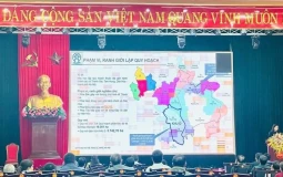 Hà Nội: Lấy ý kiến quy hoạch khu đô thị thể thao Olympic 16.000 ha