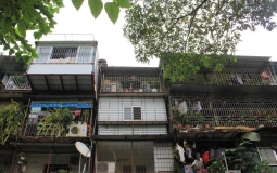 Hà Nội thông qua loạt ưu đãi cho dự án cải tạo chung cư cũ