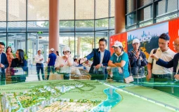 Hạ tầng nghìn tỷ đổ bộ, BĐS phía Tây TPHCM 'nóng' cuối năm