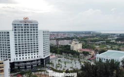 Hải Phòng thu hồi hơn 2,5ha đất vàng thuộc dự án khách sạn quốc tế Đồ Sơn