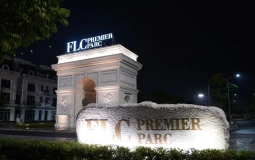 Hausman Premium Residences cất nóc giữa tháng 11/2025, chuẩn bị bàn giao