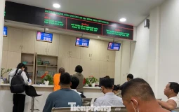 HoREA: Chưa cần thiết lập Trung tâm giao dịch BĐS và quyền sử dụng đất