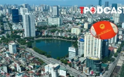 Không nộp hồ sơ cấp sổ đỏ cho khách mua sẽ bị phạt đến 1 tỷ đồng