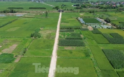 Lo khó GPMB vì giá đất nông nghiệp dự kiến cao nhất 290.000 đồng/m2