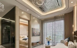 Maison Grand tạo sức hút nhờ ưu đãi và chính sách bán hàng linh hoạt trong giai đoạn mới