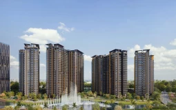 Masteri Park Place: 'Giao điểm năng lượng' cho trải nghiệm sống rực rỡ