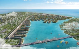 'Mega hub' ăn chơi giải trí 24/7 Cosmo Bay: 'Ngọn hải đăng' dẫn lối dòng người, dòng tiền về Vịnh Ngọc