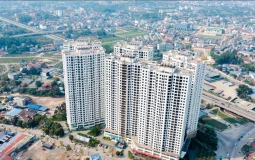 Mở bán tòa căn hộ A1 - Tháp trung tâm đẹp nhất dự án Tecco Elite City Thái Nguyên