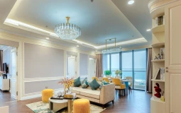 Newtown Diamond: Biểu tượng sống đẳng cấp giữa tầng không