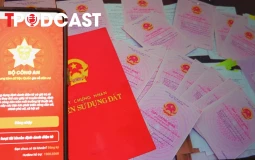 Người dân có thể nộp sổ đỏ qua ứng dụng VNeID