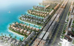 Nhà đầu tư lâu năm dự đoán biên độ tăng giá của liền kề trục Tương Lai – Vịnh Ngọc 48 tại Vinhomes Cần Giờ