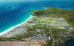 Nhận diện tiềm năng bất động sản vịnh biển Cam Ranh trong năm 2025