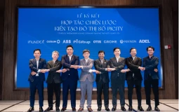 Pi Group và Minh Phúc ‘bắt tay’ phân phối Đô thị số Picity