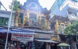 Quy định mới về nhà thi công trong khu phố cổ, phố cũ Hà Nội