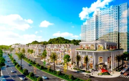 Shophouse “Lãi kép” cho nhà đầu tư 2026-2030?