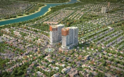 Sun NeO City: 'Tọa độ vàng' thu hút đầu tư phía Nam Đà Nẵng
