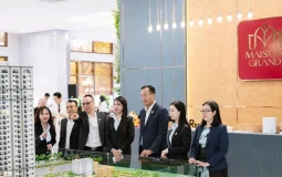 Từ khát vọng đến hành động: Tumys Homes và hành trình kiến tạo giá trị sống thịnh vượng